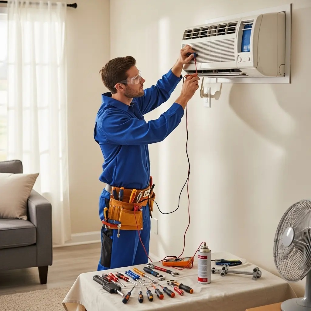 Gölcük Bosch Bosch klima gaz dolumu ve bakım – Enerji verimliliği artırıldı. - Teknik servis örneği